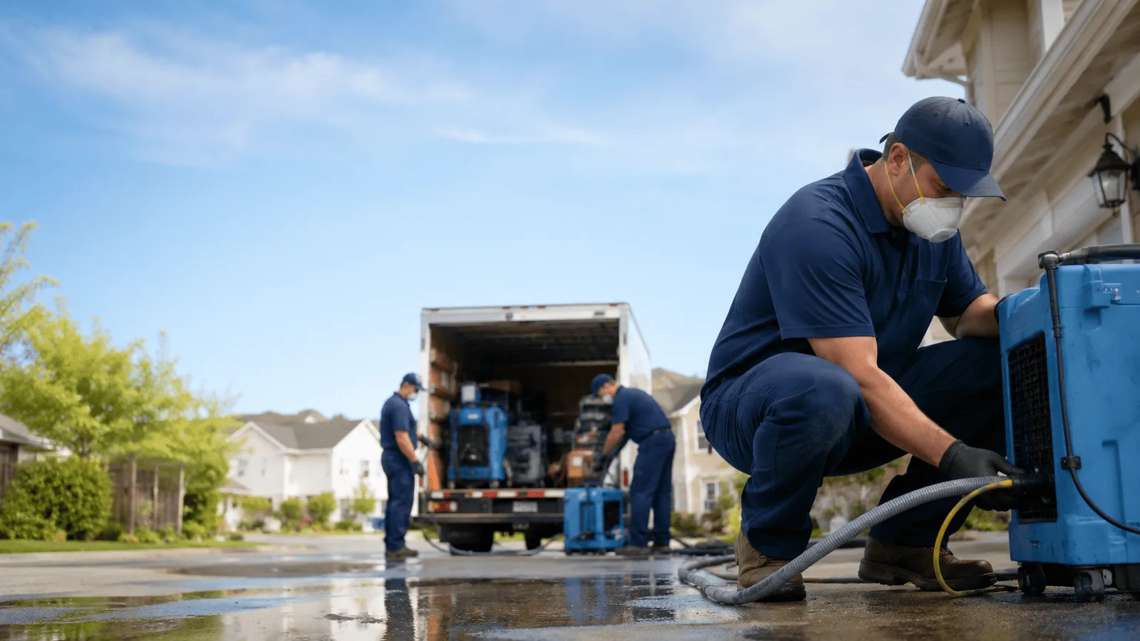 Trusted residential crawlspace mold remediation services in Winnie, TX